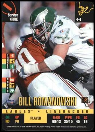 Bill Romanowski